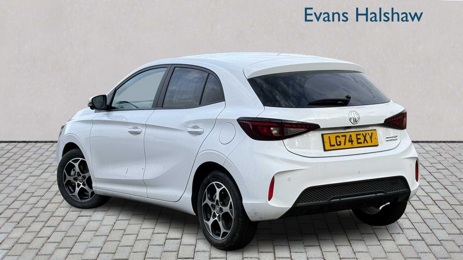 Used MG MG3 2025 for sale - 76475782: Photo 2