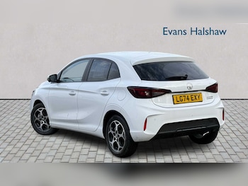 Used MG MG3 2025 for sale - 76475782: Photo