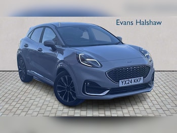 Ford Puma feature image