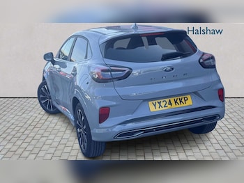 Used Ford Puma 2024 for sale - 78149124: Photo