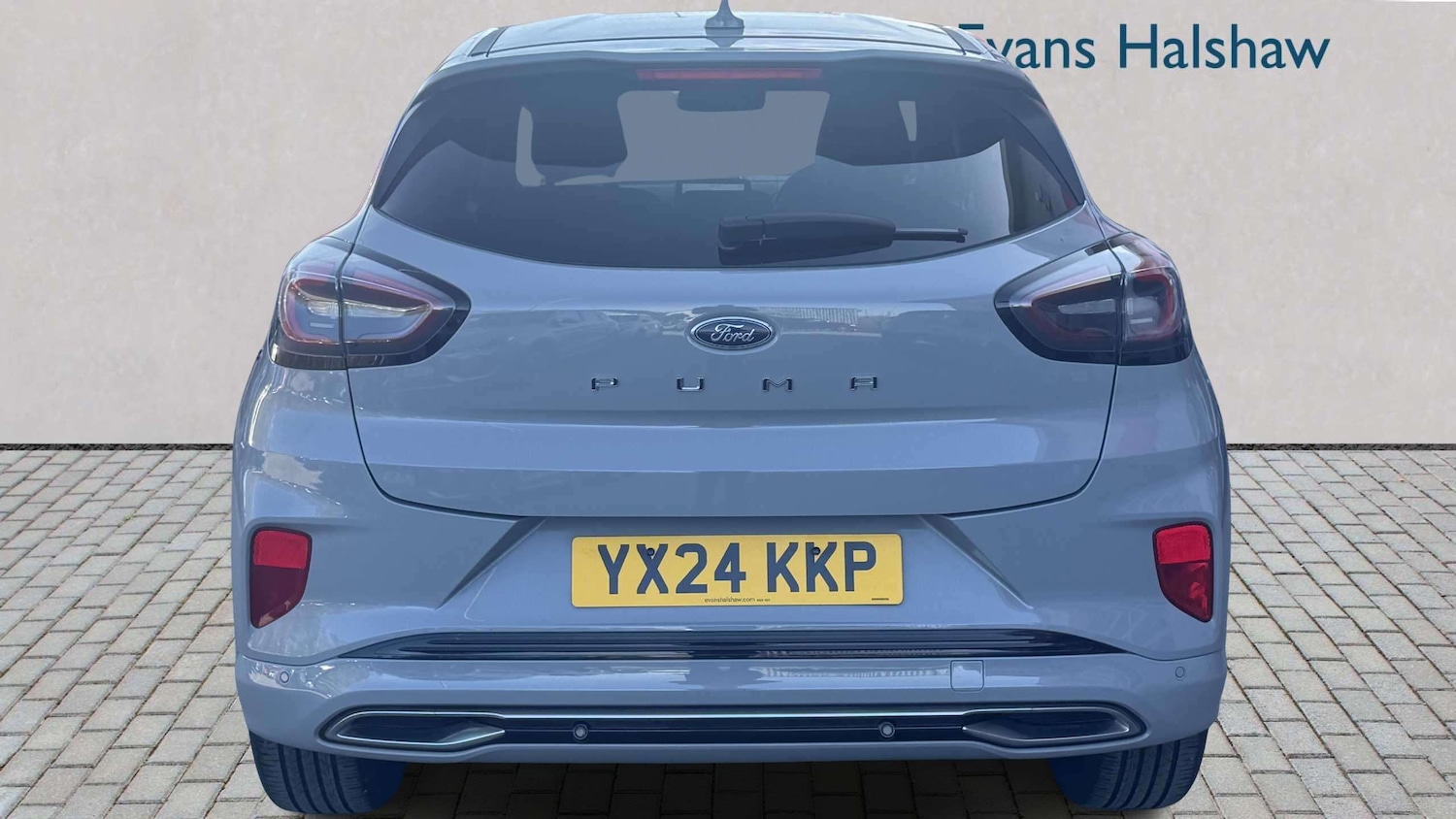 Used Ford Puma 2024 for sale - 78149124: Photo 3