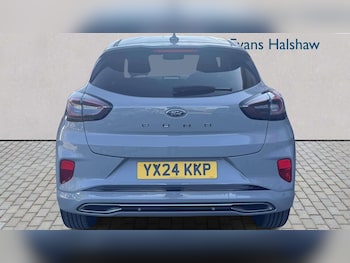 Used Ford Puma 2024 for sale - 78149124: Photo