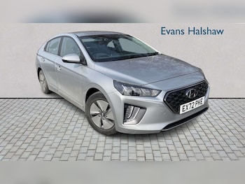 Hyundai IONIQ feature image