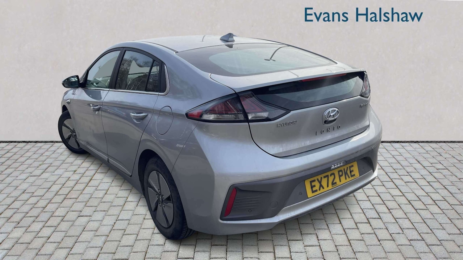 Used Hyundai IONIQ 2022 for sale - 78024437: Photo 2