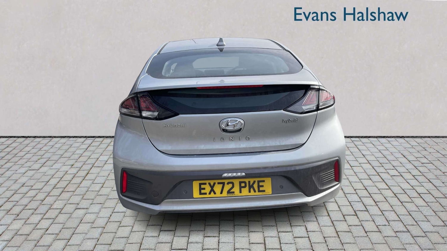 Used Hyundai IONIQ 2022 for sale - 78024437: Photo 4