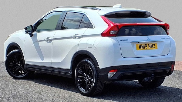 Used Mitsubishi Eclipse Cross 2019 for sale - 75316754: Photo 2