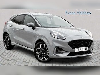 Used Ford Puma 2023 for sale - 76401348: Photo