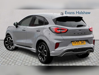 Used Ford Puma 2023 for sale - 76401348: Photo