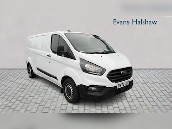 Used Ford Transit Custom 2022 for sale - 76435798: Photo