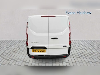 Used Ford Transit Custom 2022 for sale - 76435798: Photo