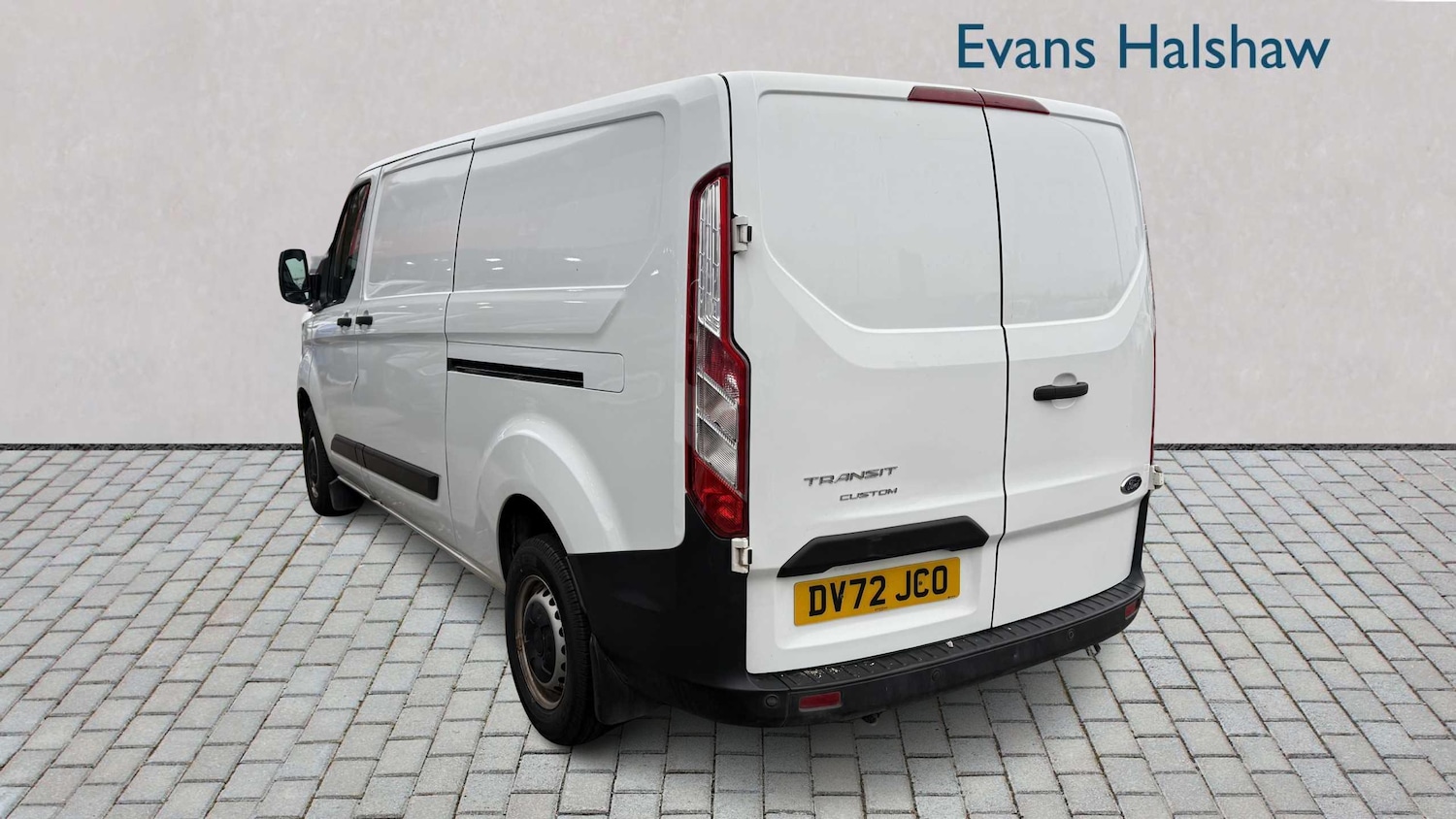 Used Ford Transit Custom 2022 for sale - 76435798: Photo 4