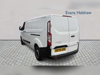 Used Ford Transit Custom 2022 for sale - 76435798: Photo
