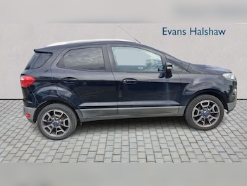 Used Ford Ecosport 2017 for sale - 78264860: Photo
