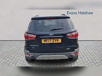 Used Ford Ecosport 2017 for sale - 78264860: Photo