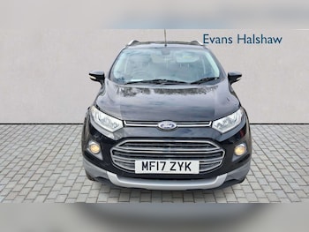 Used Ford Ecosport 2017 for sale - 78264860: Photo