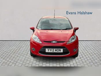 Used Ford Fiesta 2012 for sale - 79810959: Photo