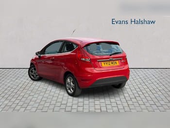Used Ford Fiesta 2012 for sale - 79810959: Photo