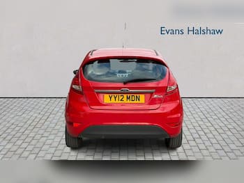 Used Ford Fiesta 2012 for sale - 79810959: Photo