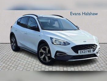 Used Ford Focus 2021 for sale - 78774978: Photo