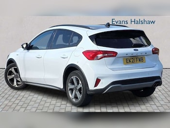 Used Ford Focus 2021 for sale - 78774978: Photo