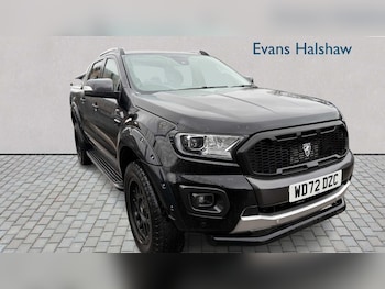 Ford Ranger feature image