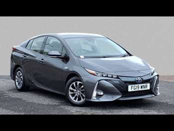 2019 - 1.8 VVTi Plug-in Excel 5dr CVT