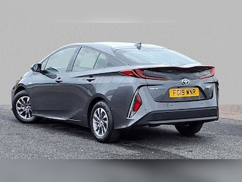 Used Toyota Prius 2019 for sale - 75316630: Photo