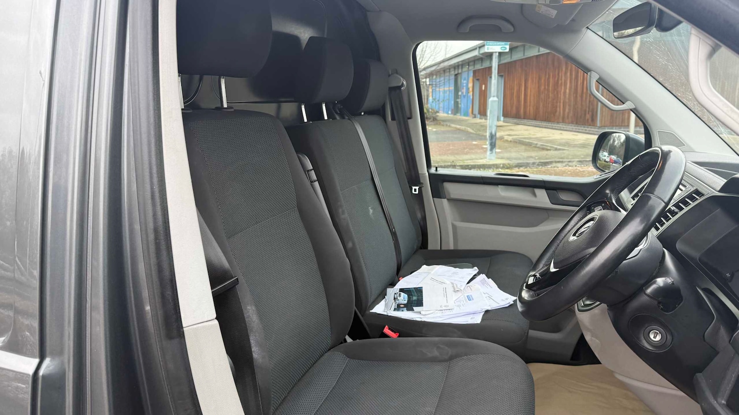 Used Volkswagen Transporter 2017 for sale - 77500369: Photo 11