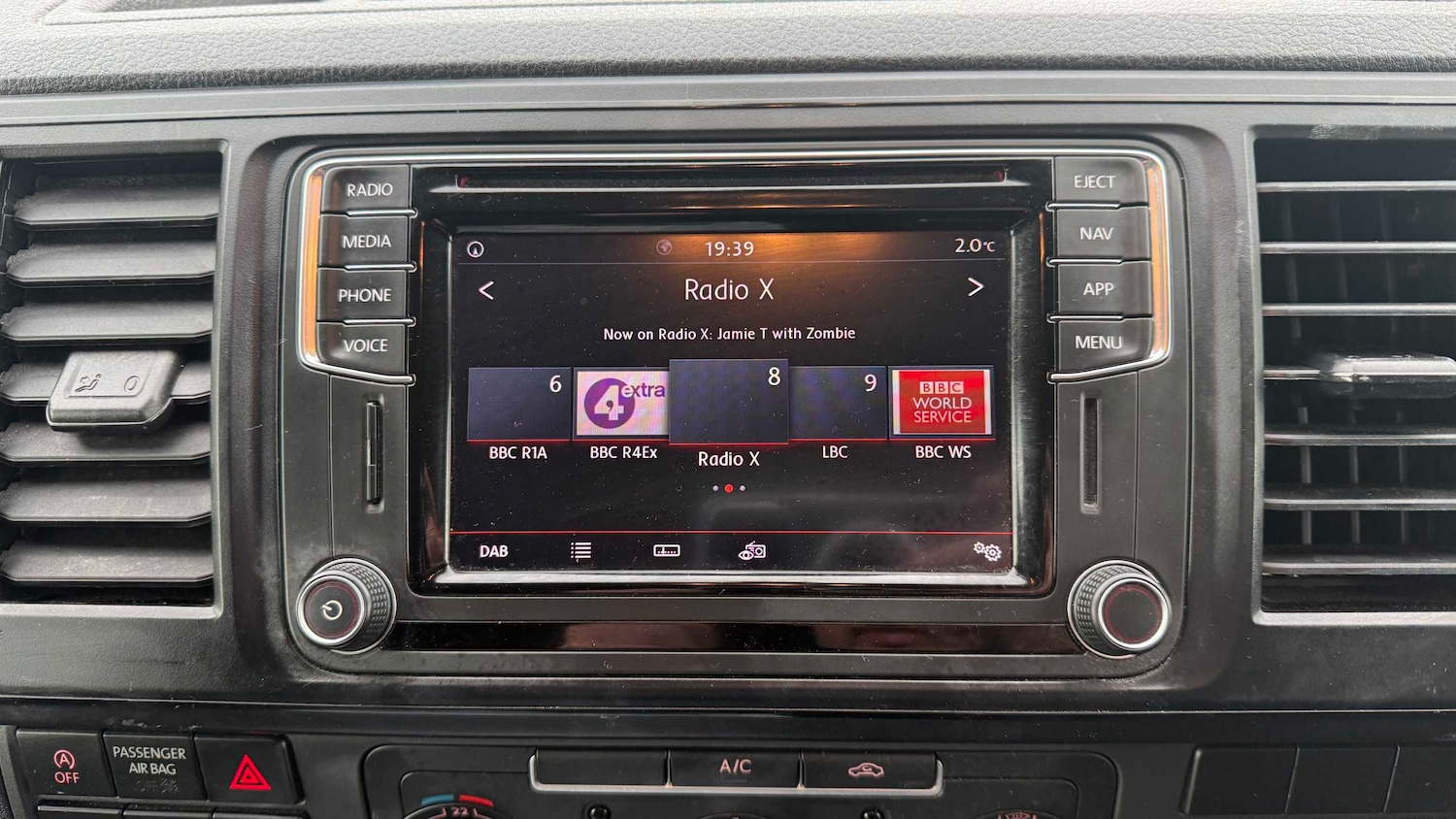 Used Volkswagen Transporter 2017 for sale - 77500369: Photo 17