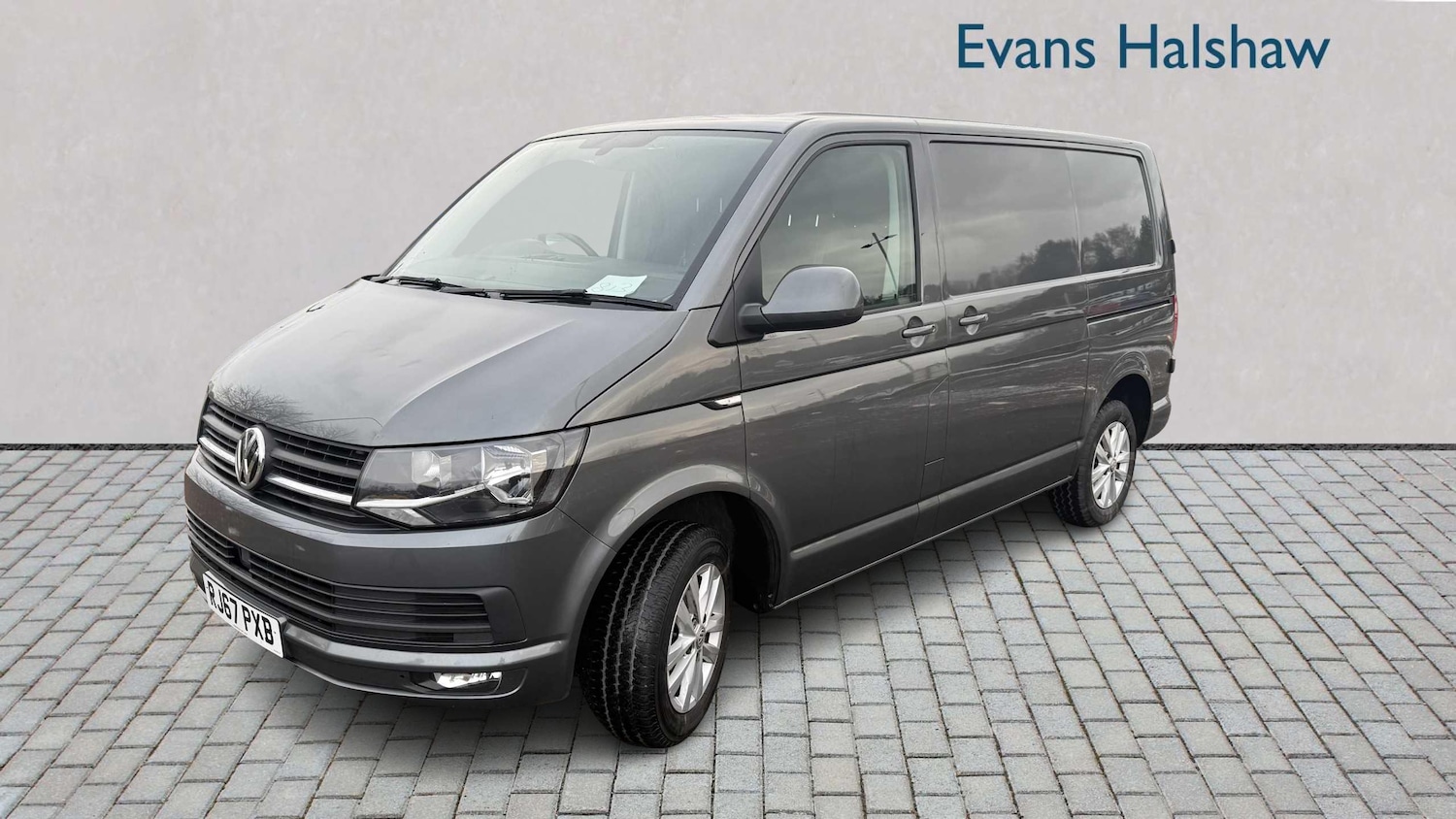Used Volkswagen Transporter 2017 for sale - 77500369: Photo 5