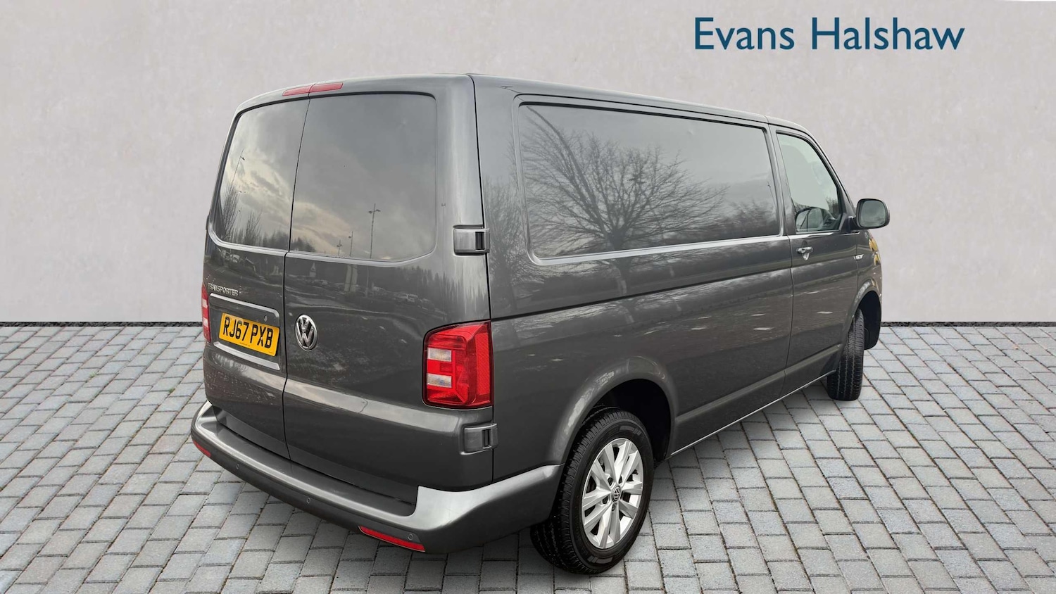 Used Volkswagen Transporter 2017 for sale - 77500369: Photo 6