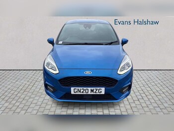 Used Ford Fiesta 2020 for sale - 78104680: Photo