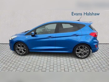Used Ford Fiesta 2020 for sale - 78104680: Photo