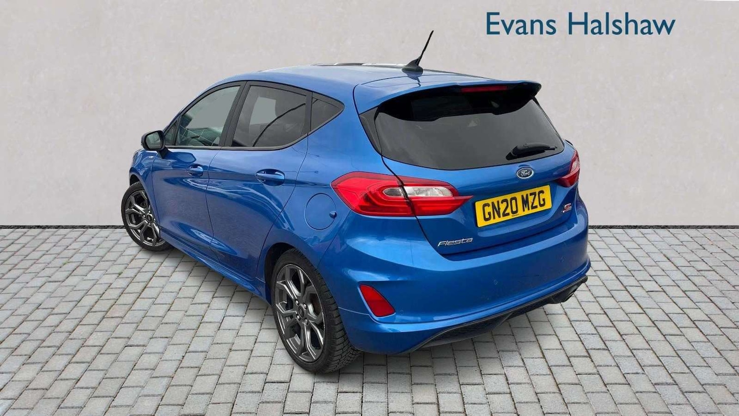 Used Ford Fiesta for sale - 78104680: Photo 3