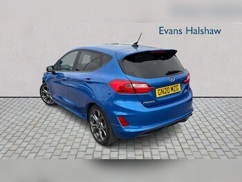 Used Ford Fiesta 2020 for sale - 78104680: Photo