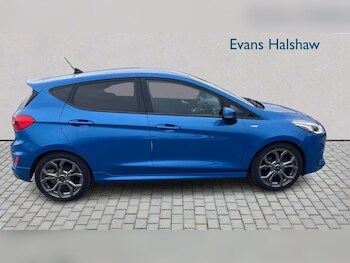 Used Ford Fiesta 2020 for sale - 78104680: Photo