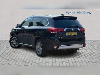 Used Mitsubishi Outlander 2020 for sale - 78991459: Photo