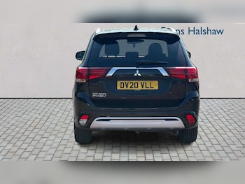 Used Mitsubishi Outlander 2020 for sale - 78991459: Photo