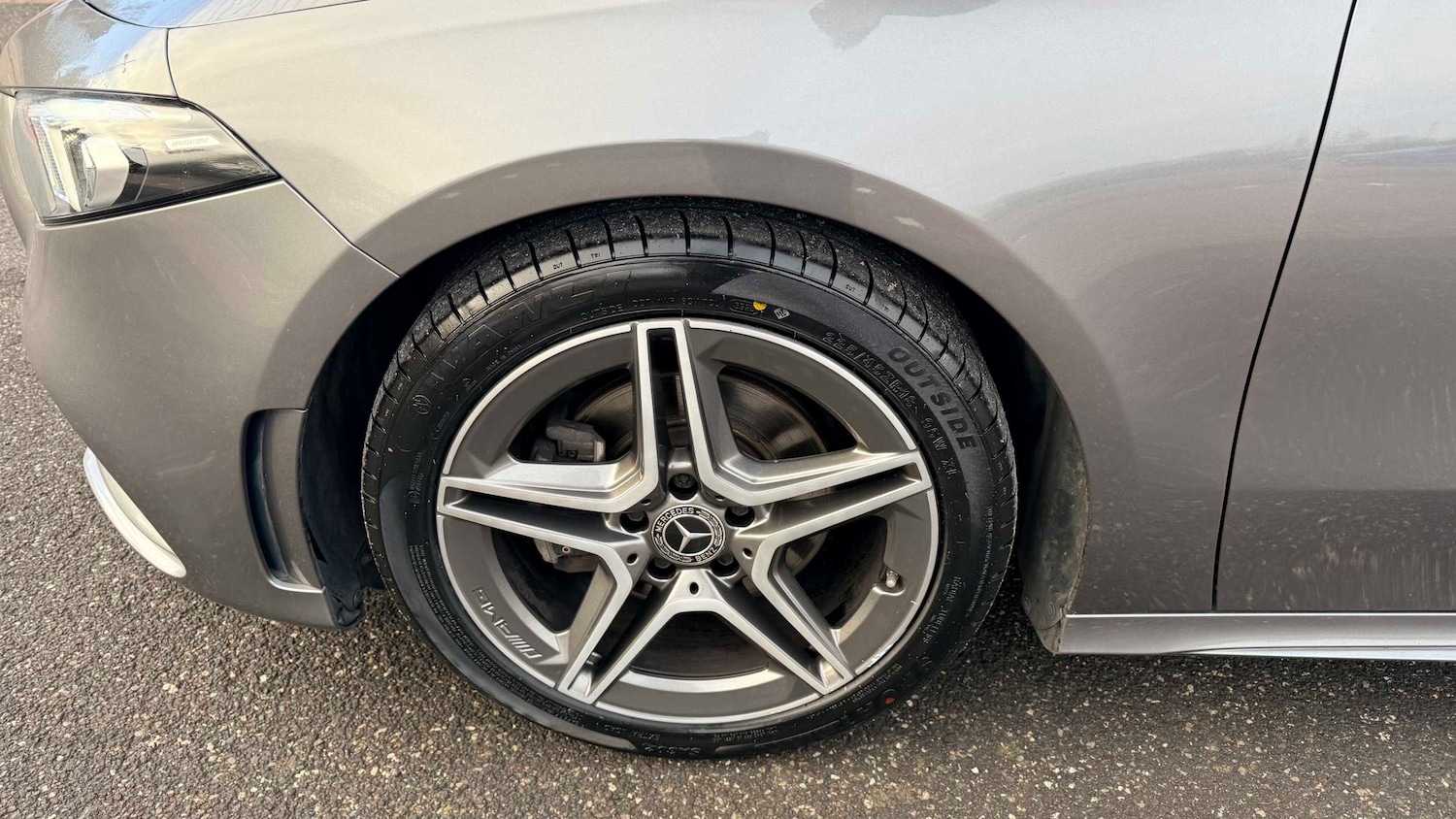 Used Mercedes-Benz A-Class for sale - 77514442: Photo 10