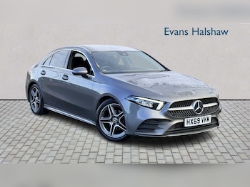 Mercedes-Benz A-Class feature image