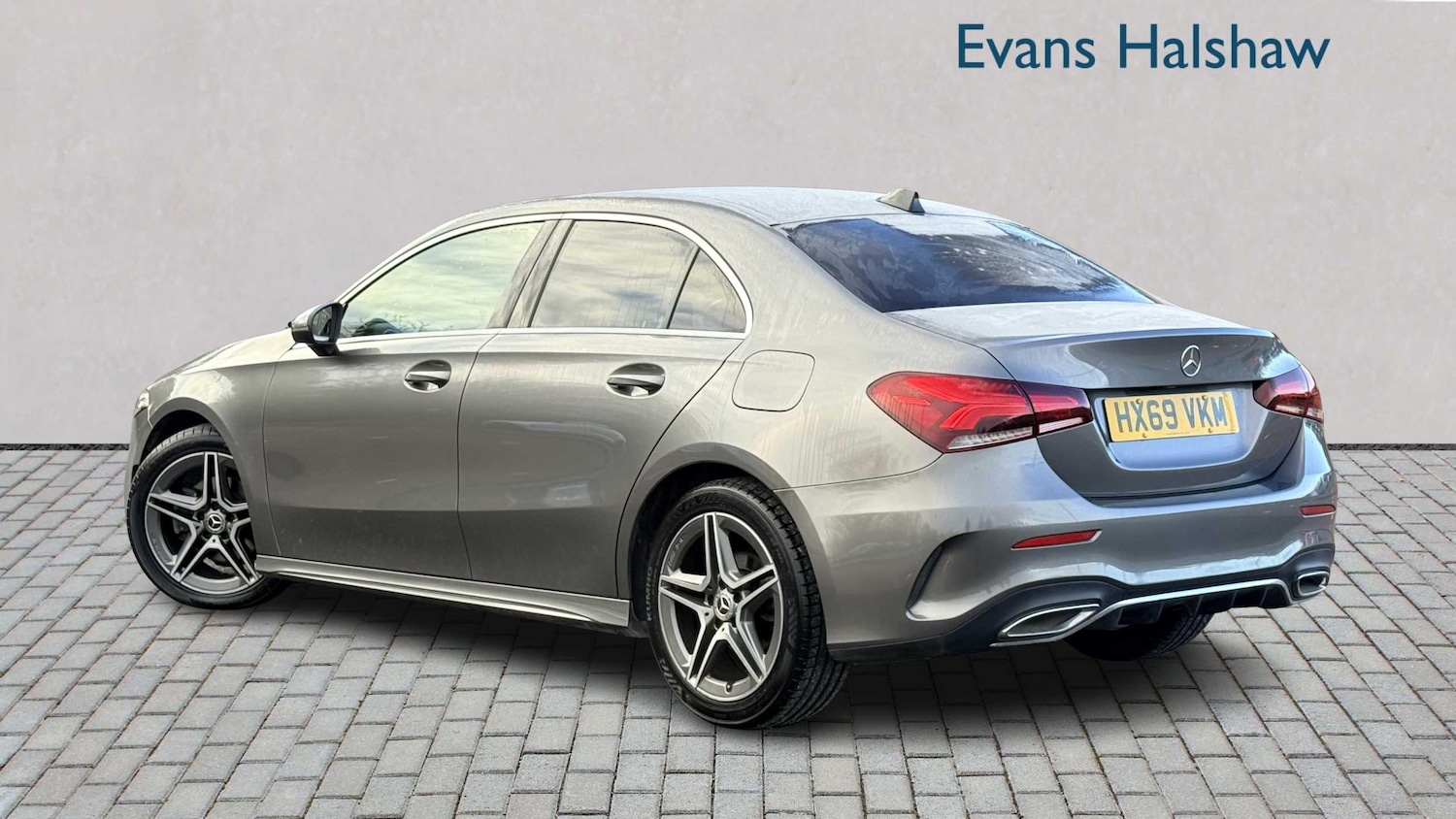 Used Mercedes-Benz A-Class for sale - 77514442: Photo 2