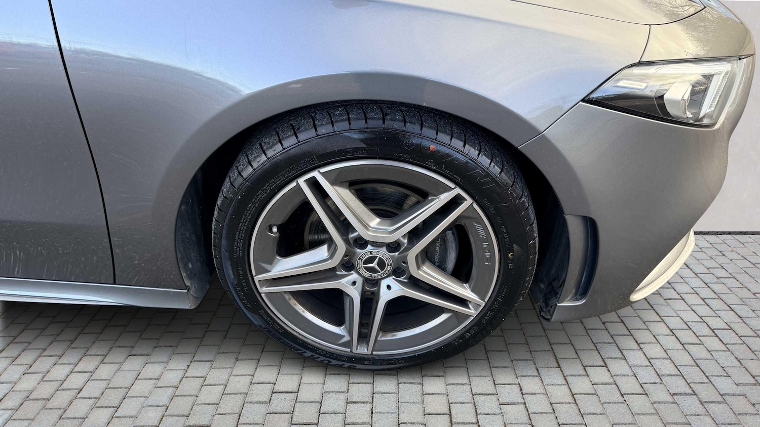 Used Mercedes-Benz A-Class for sale - 77514442: Photo 7