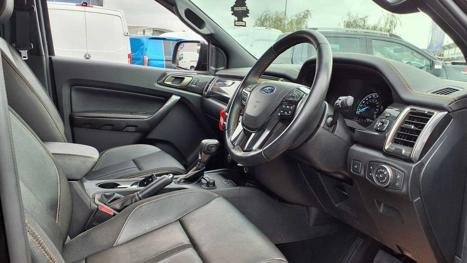 Vehicle 23