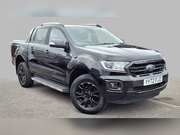 Used Ford Ranger 2022 for sale - 75649346: Photo
