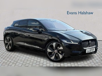 Used Jaguar I-Pace 2019 for sale - 78743958: Photo