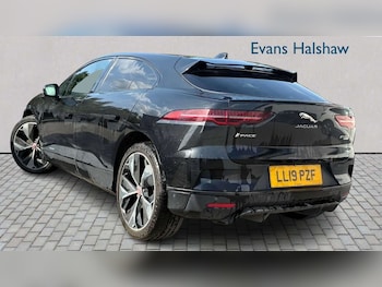 Used Jaguar I-Pace 2019 for sale - 78743958: Photo