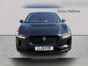 Used Jaguar I-Pace 2019 for sale - 78743958: Photo