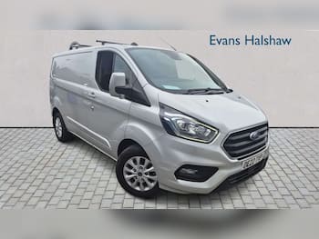Used Ford Transit Custom 2022 for sale - 79660626: Photo