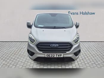 Used Ford Transit Custom 2022 for sale - 79660626: Photo