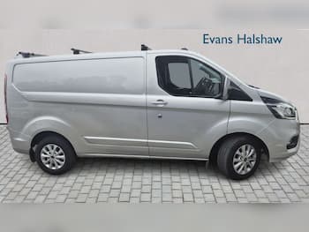 Used Ford Transit Custom 2022 for sale - 79660626: Photo